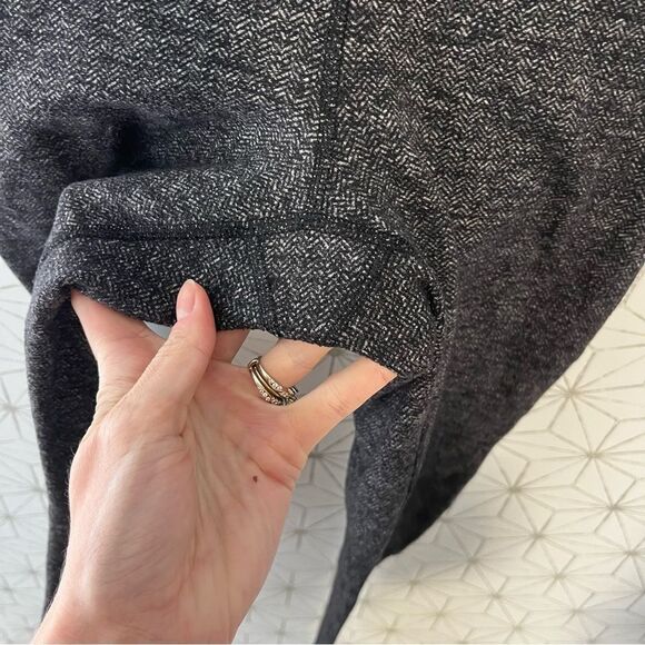 Lululemon Wunder Under Herringbone Legging 28” - Picture 3 of 7